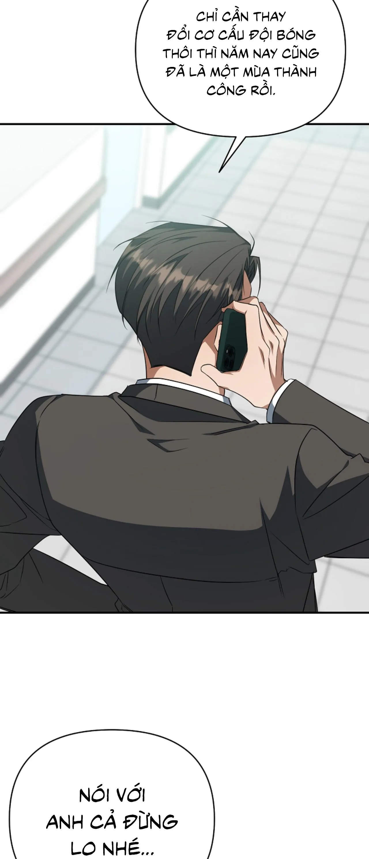 SỰ THẬT TRẦN TRỤI Chapter 30 Trang 44