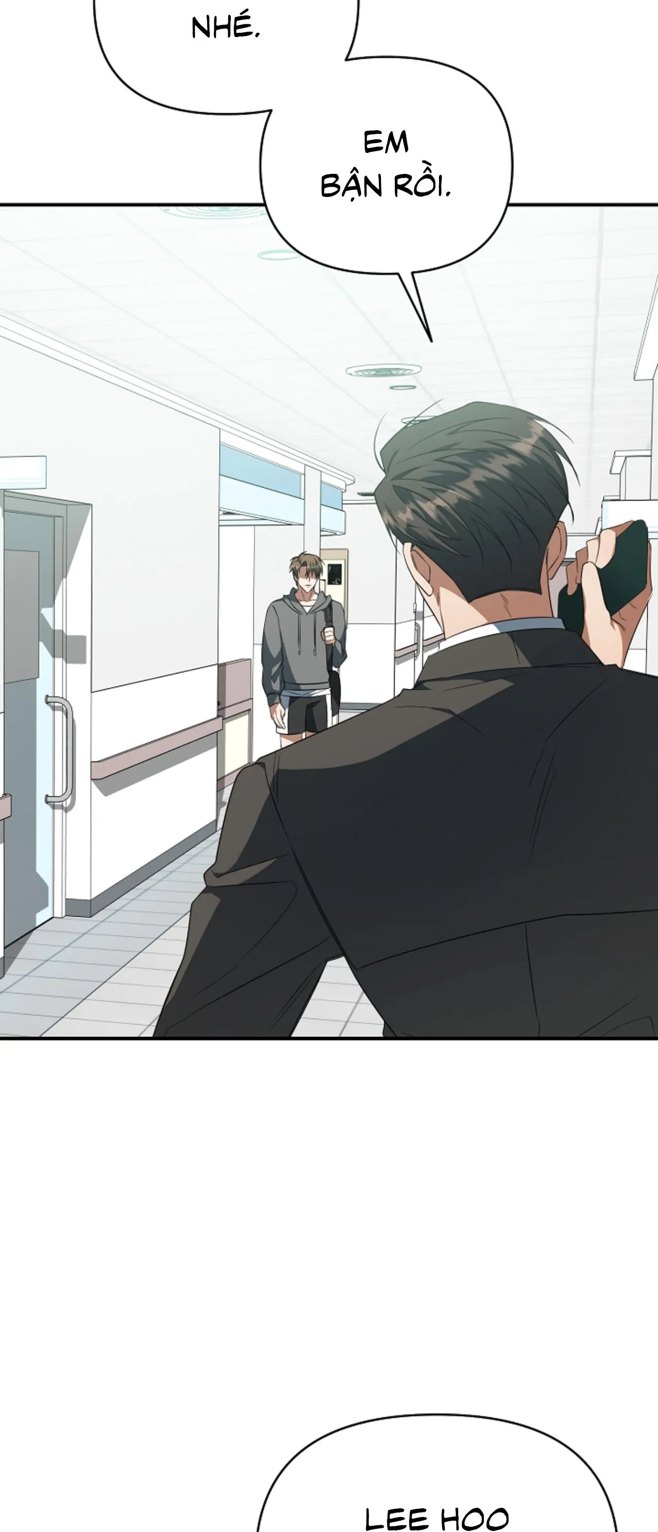 SỰ THẬT TRẦN TRỤI Chapter 30 Trang 46