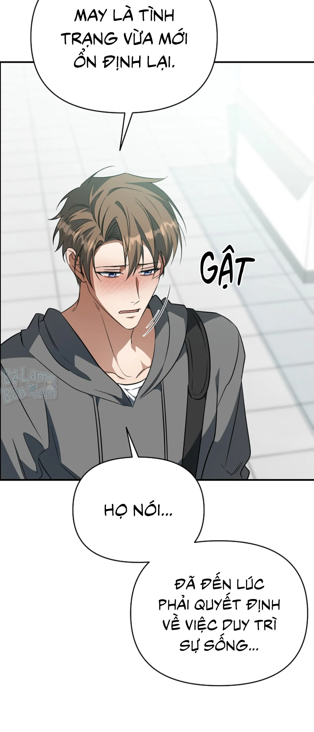 SỰ THẬT TRẦN TRỤI Chapter 30 Trang 48