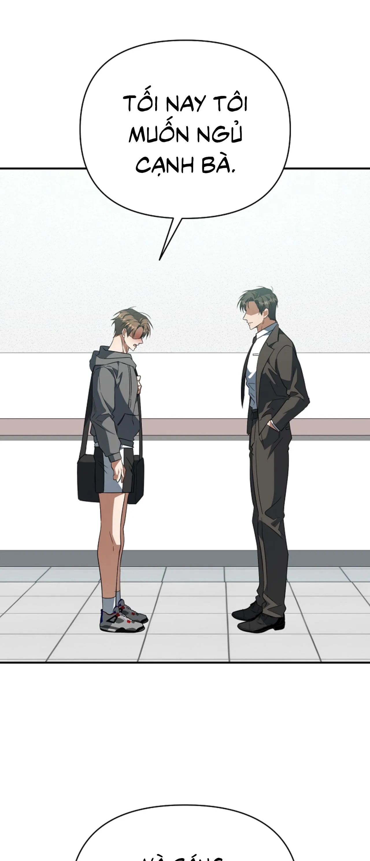 SỰ THẬT TRẦN TRỤI Chapter 30 Trang 50