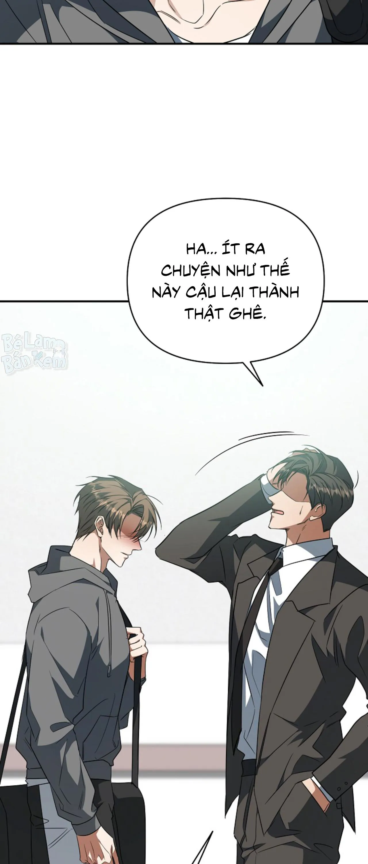 SỰ THẬT TRẦN TRỤI Chapter 30 Trang 54