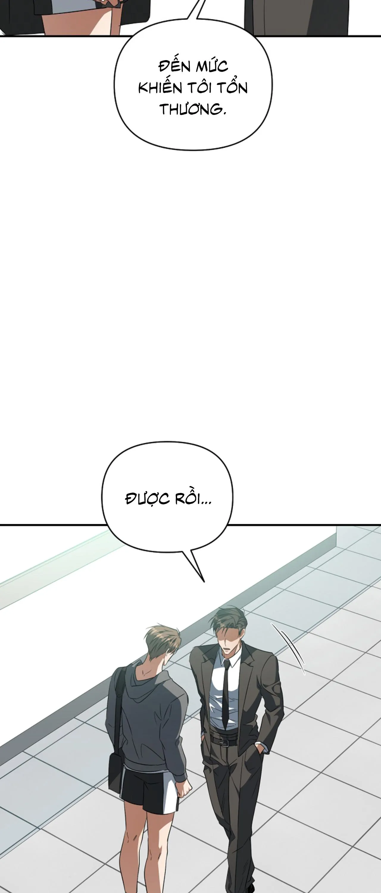 SỰ THẬT TRẦN TRỤI Chapter 30 Trang 55