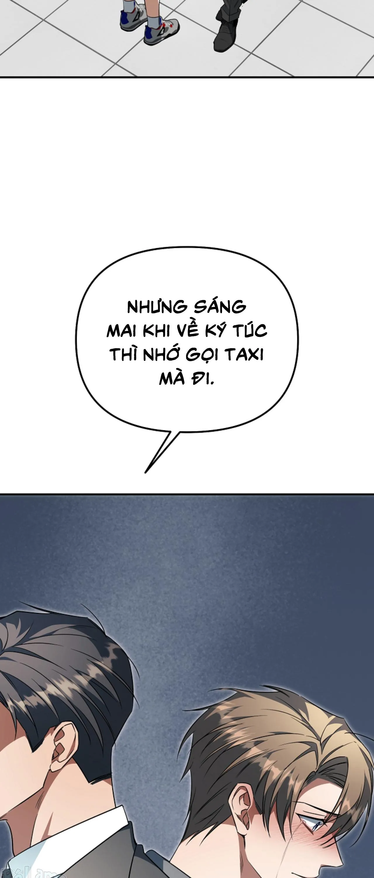 SỰ THẬT TRẦN TRỤI Chapter 30 Trang 56