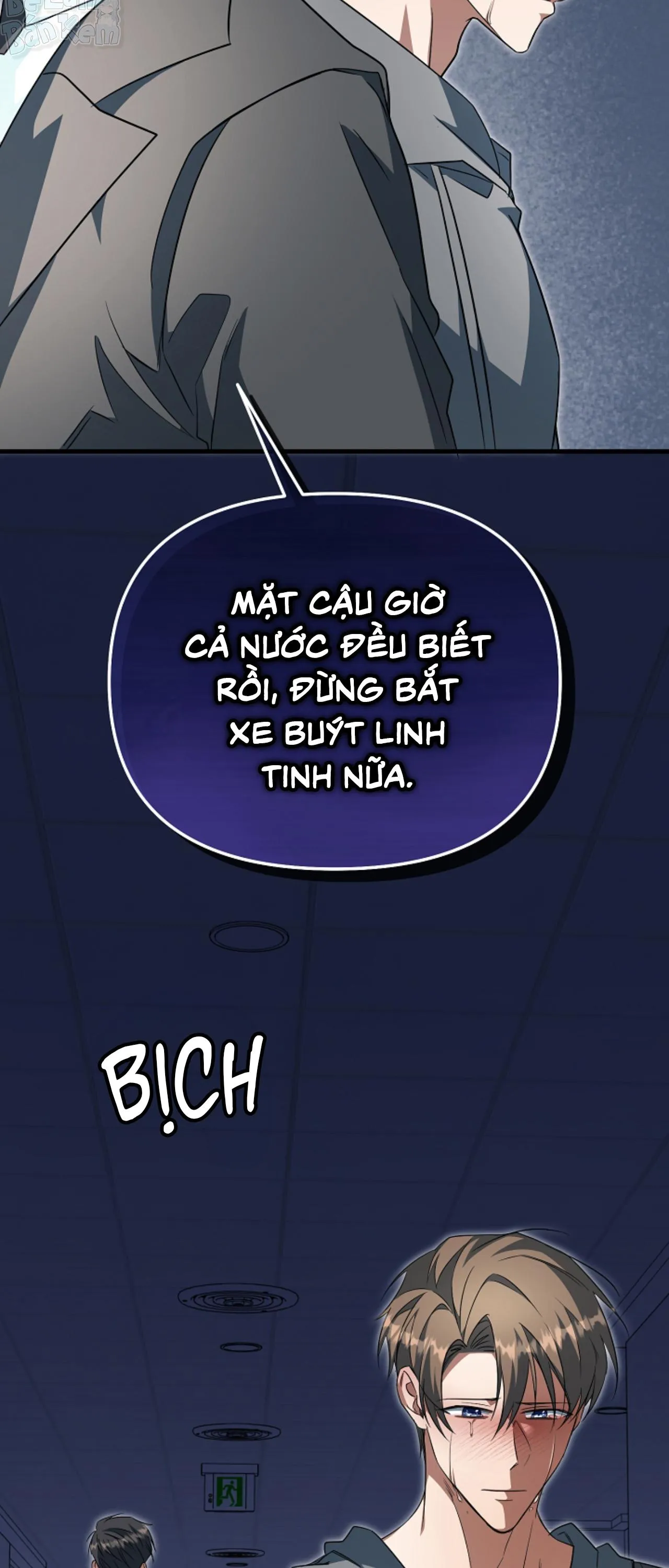 SỰ THẬT TRẦN TRỤI Chapter 30 Trang 57