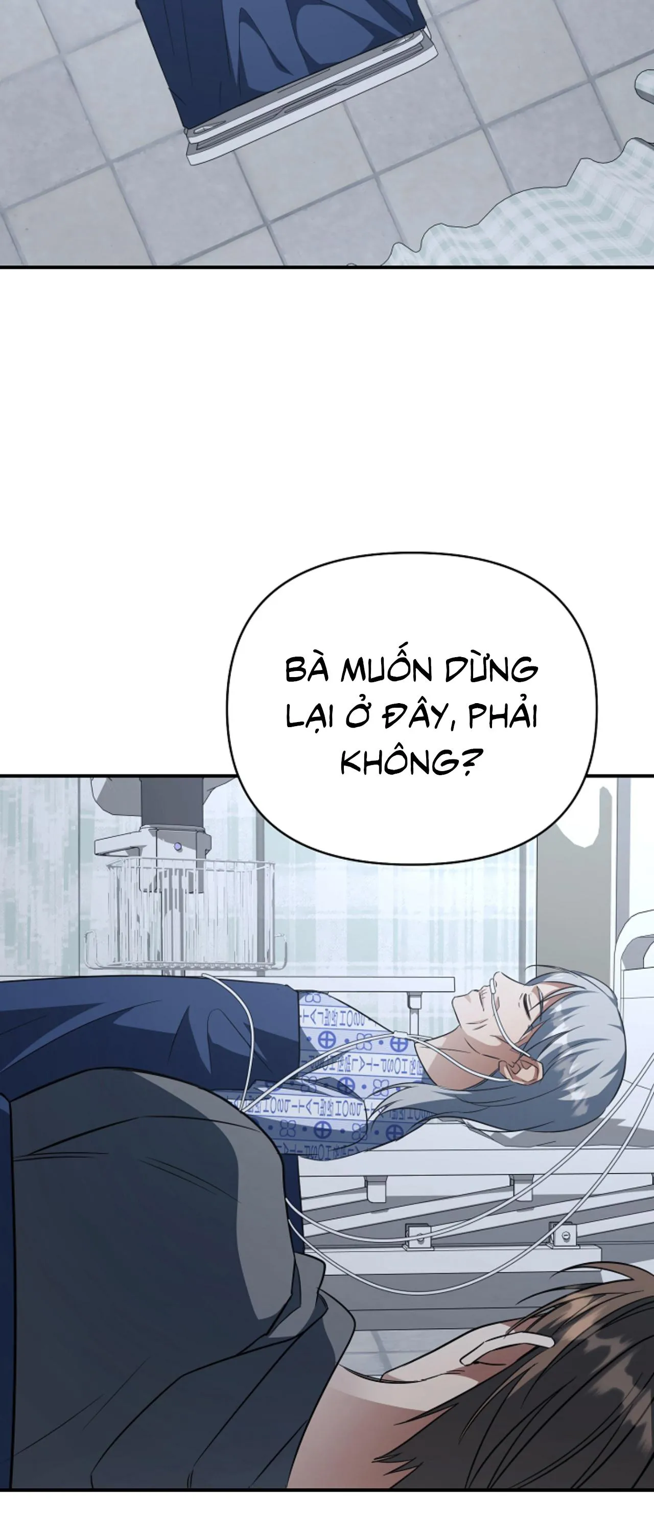 SỰ THẬT TRẦN TRỤI Chapter 30 Trang 61