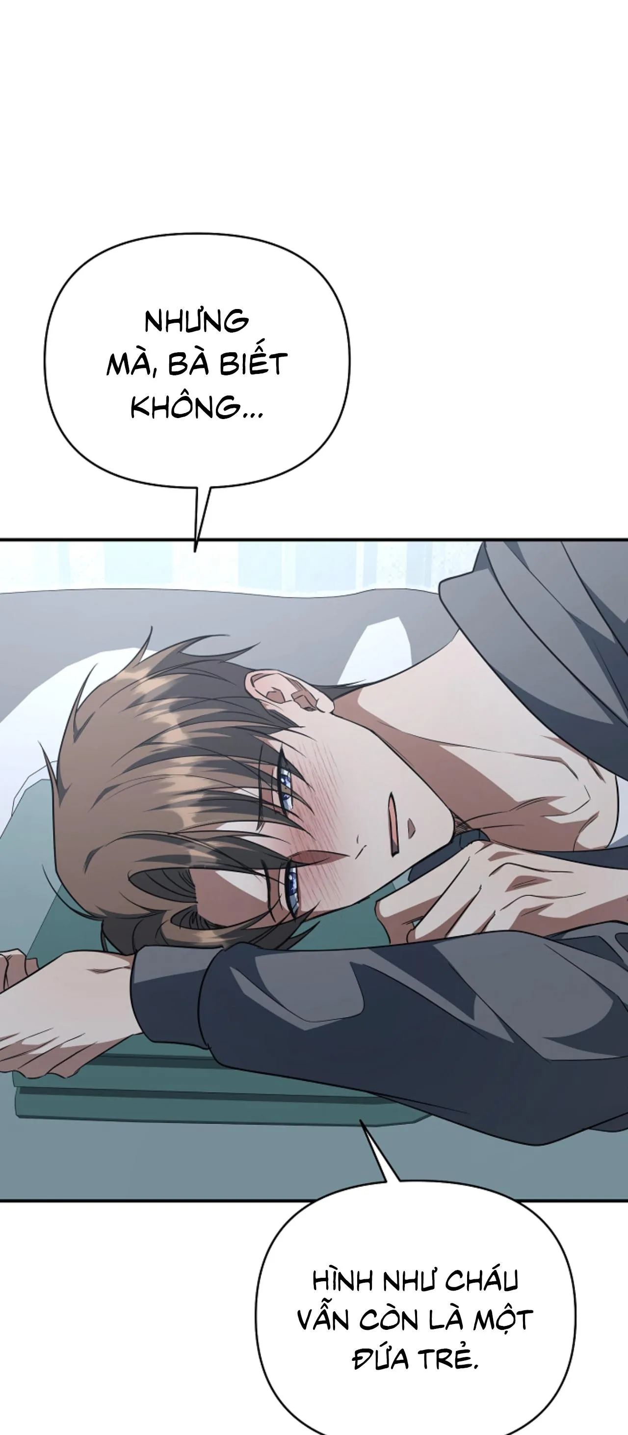 SỰ THẬT TRẦN TRỤI Chapter 30 Trang 62