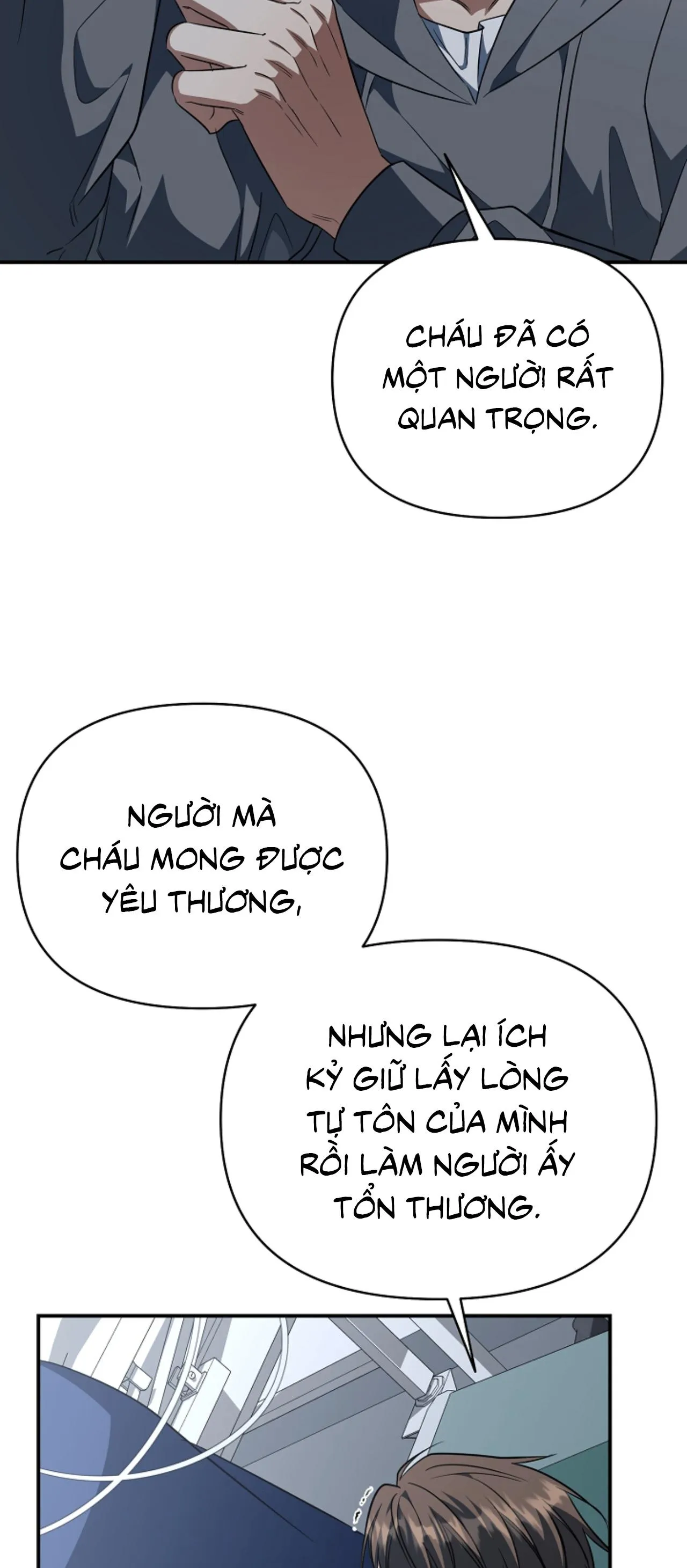 SỰ THẬT TRẦN TRỤI Chapter 30 Trang 65