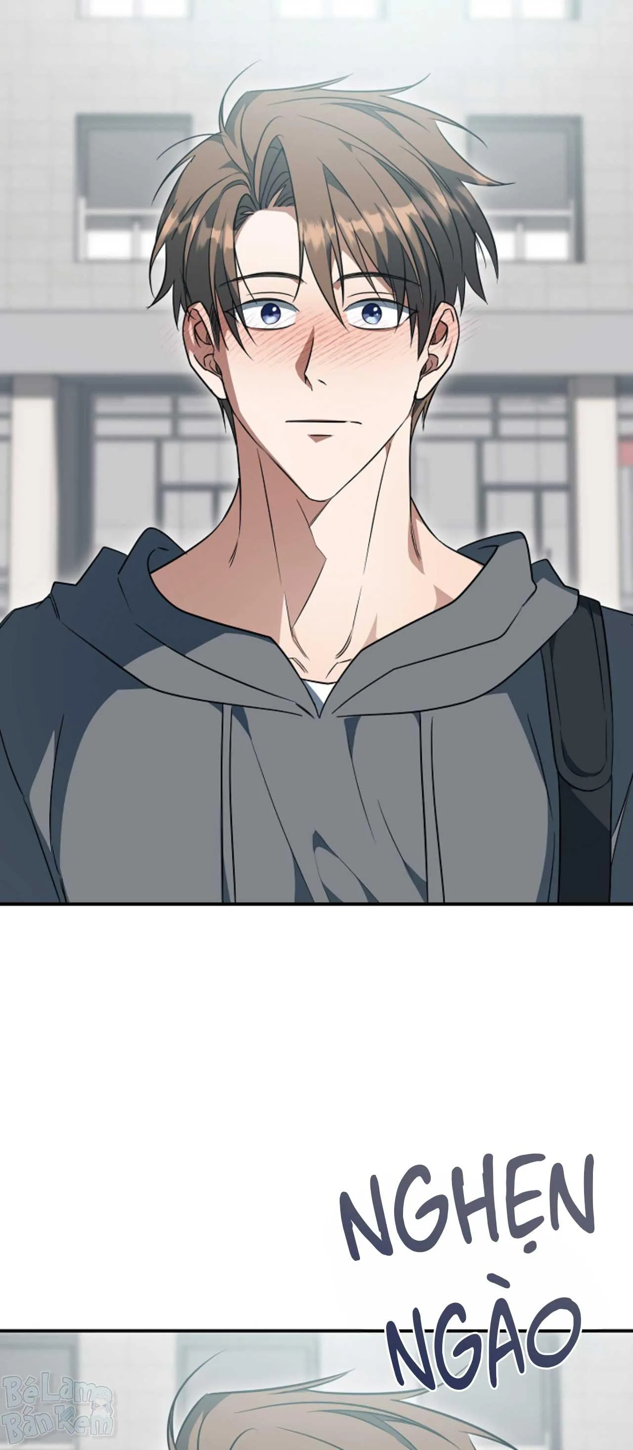 SỰ THẬT TRẦN TRỤI Chapter 31 Trang 5