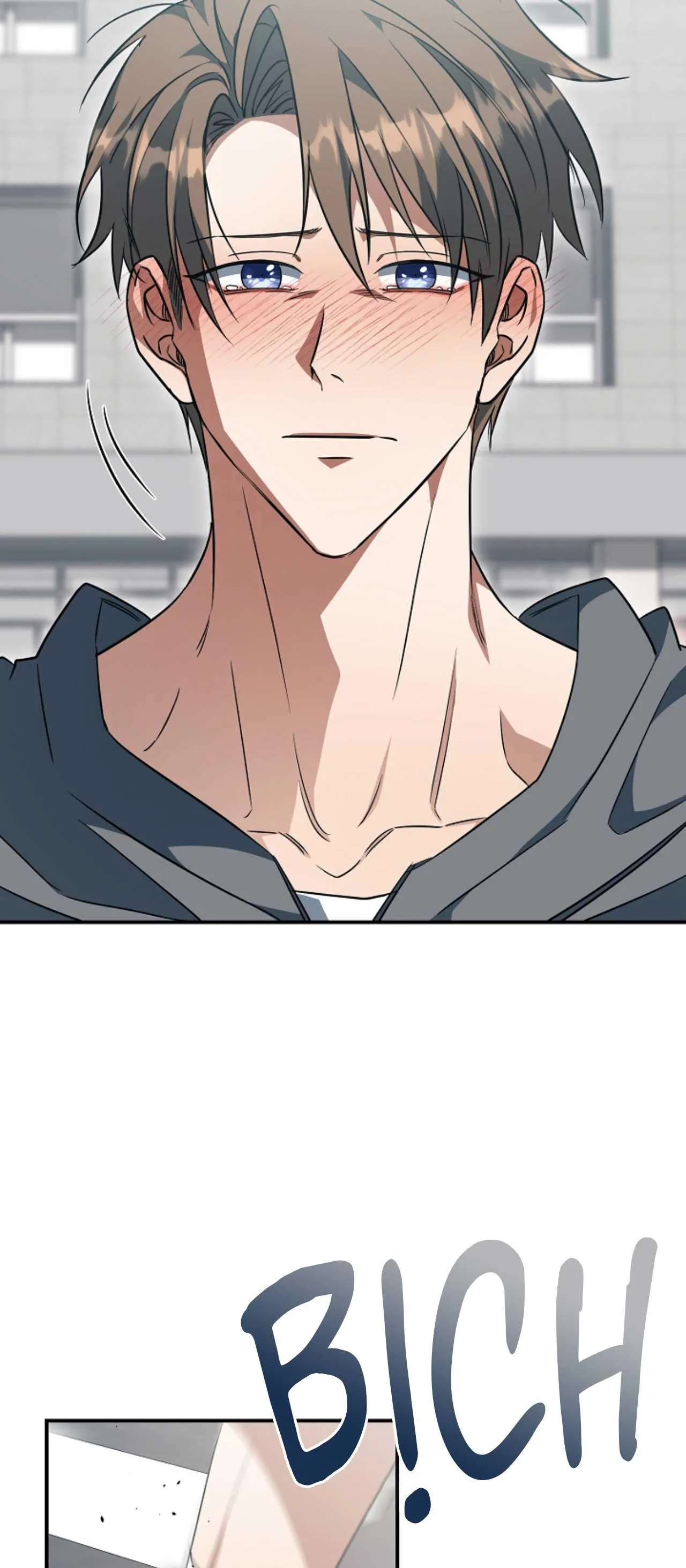 SỰ THẬT TRẦN TRỤI Chapter 31 Trang 6