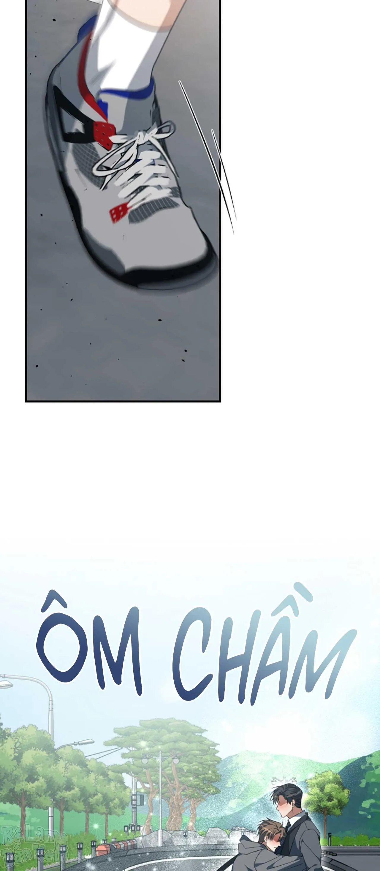 SỰ THẬT TRẦN TRỤI Chapter 31 Trang 7