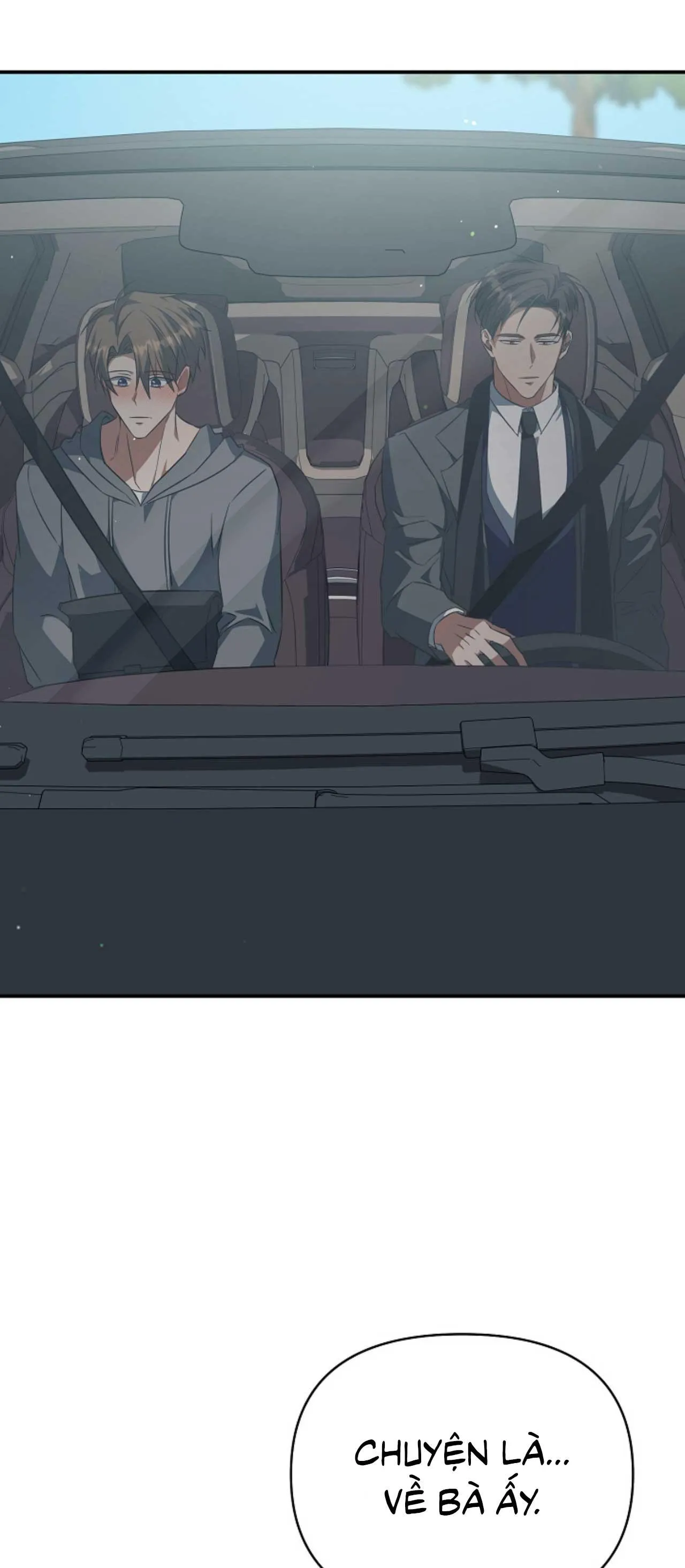 SỰ THẬT TRẦN TRỤI Chapter 31 Trang 14