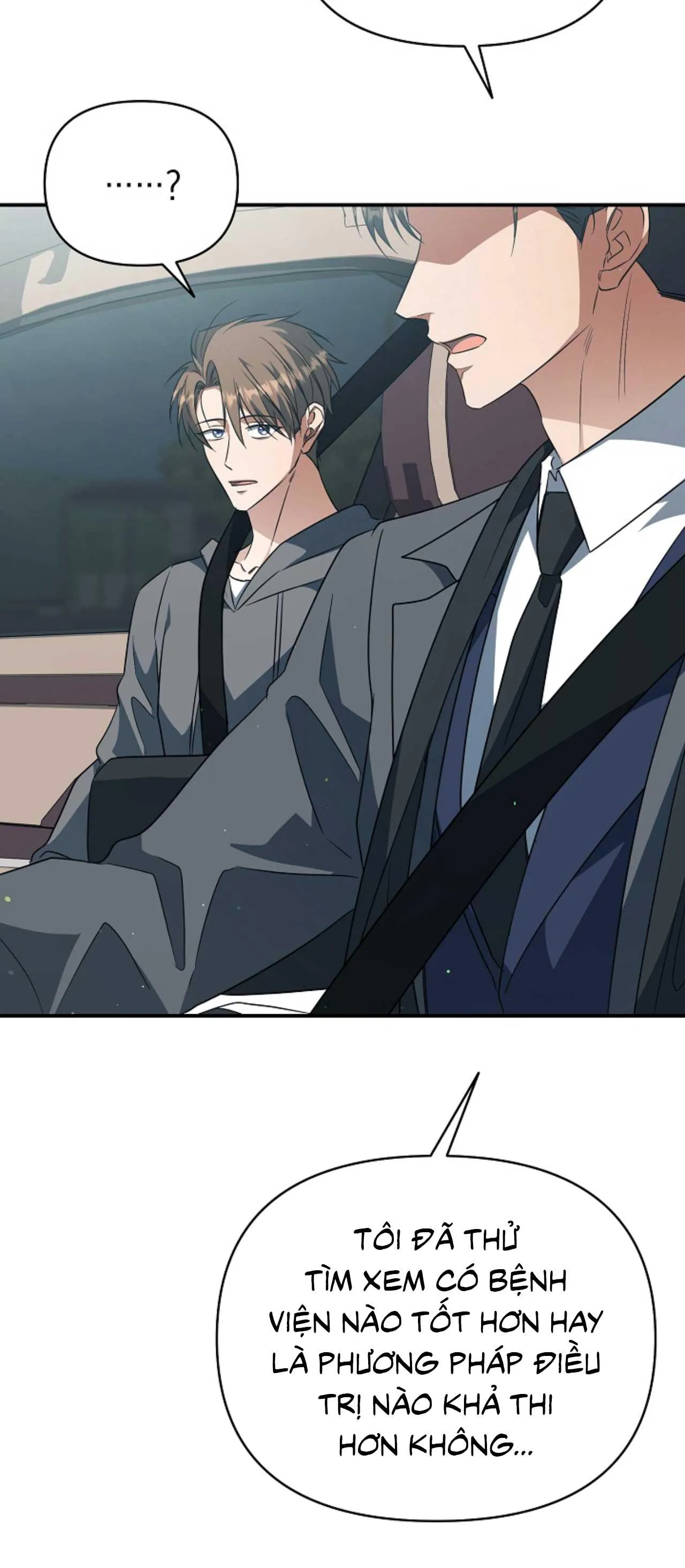SỰ THẬT TRẦN TRỤI Chapter 31 Trang 15
