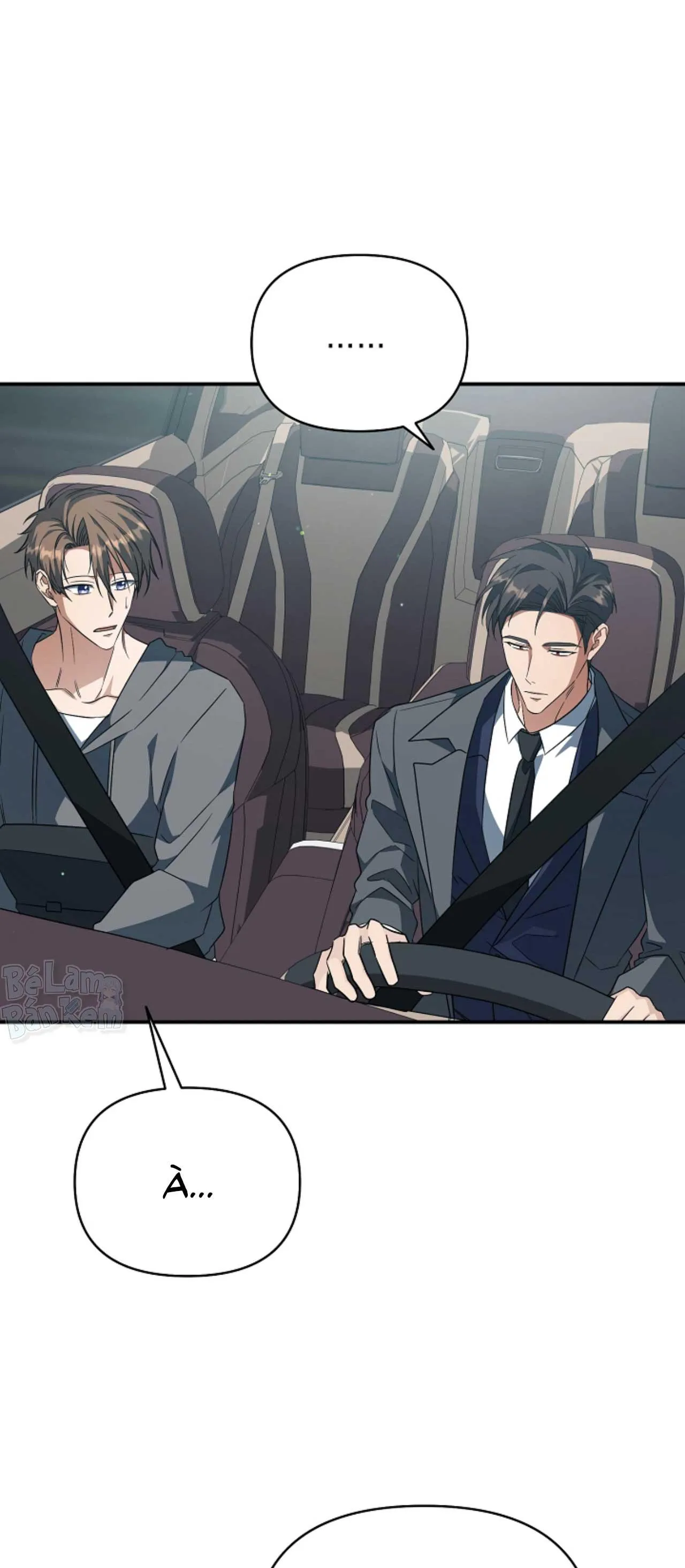 SỰ THẬT TRẦN TRỤI Chapter 31 Trang 16