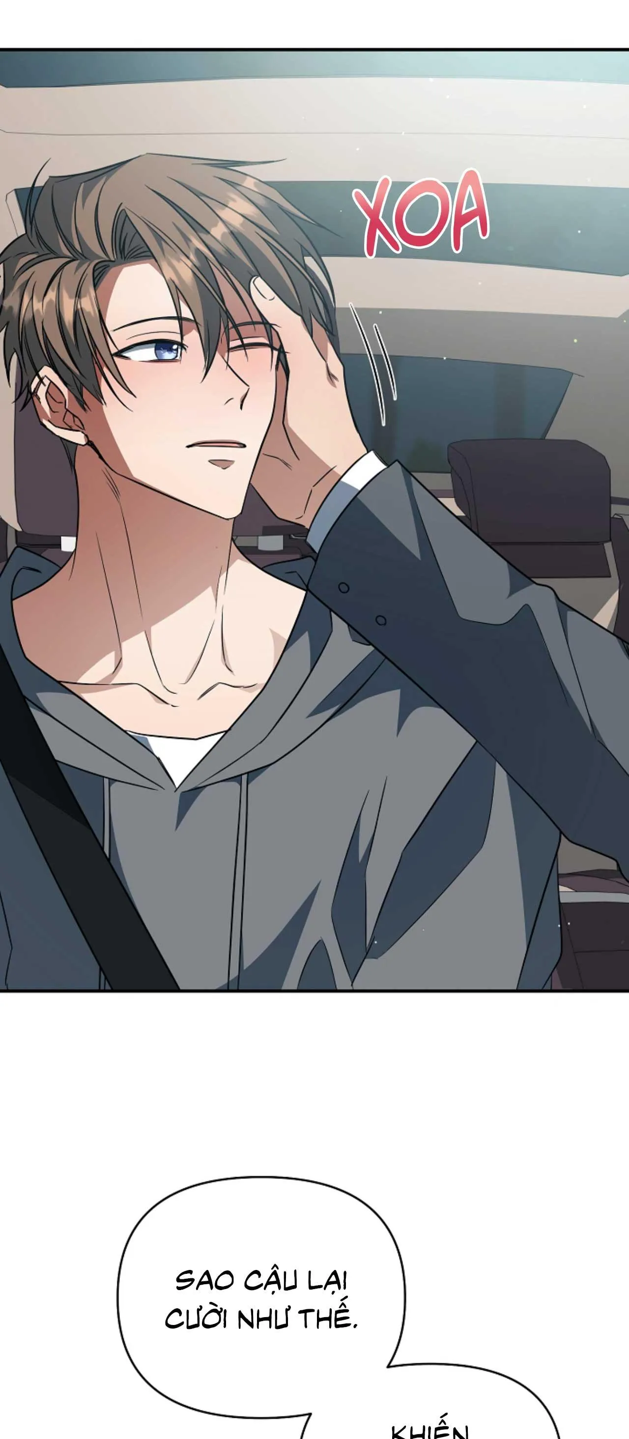 SỰ THẬT TRẦN TRỤI Chapter 31 Trang 18