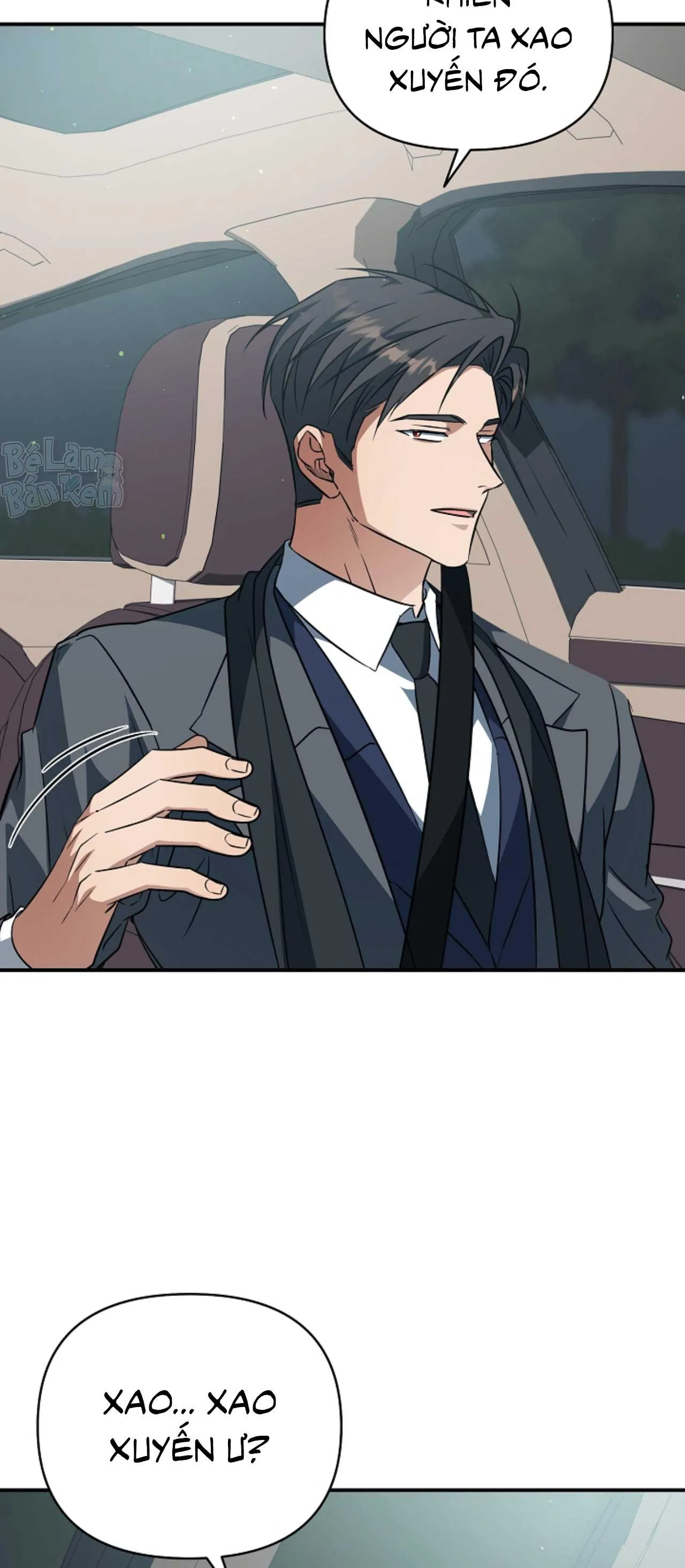 SỰ THẬT TRẦN TRỤI Chapter 31 Trang 19