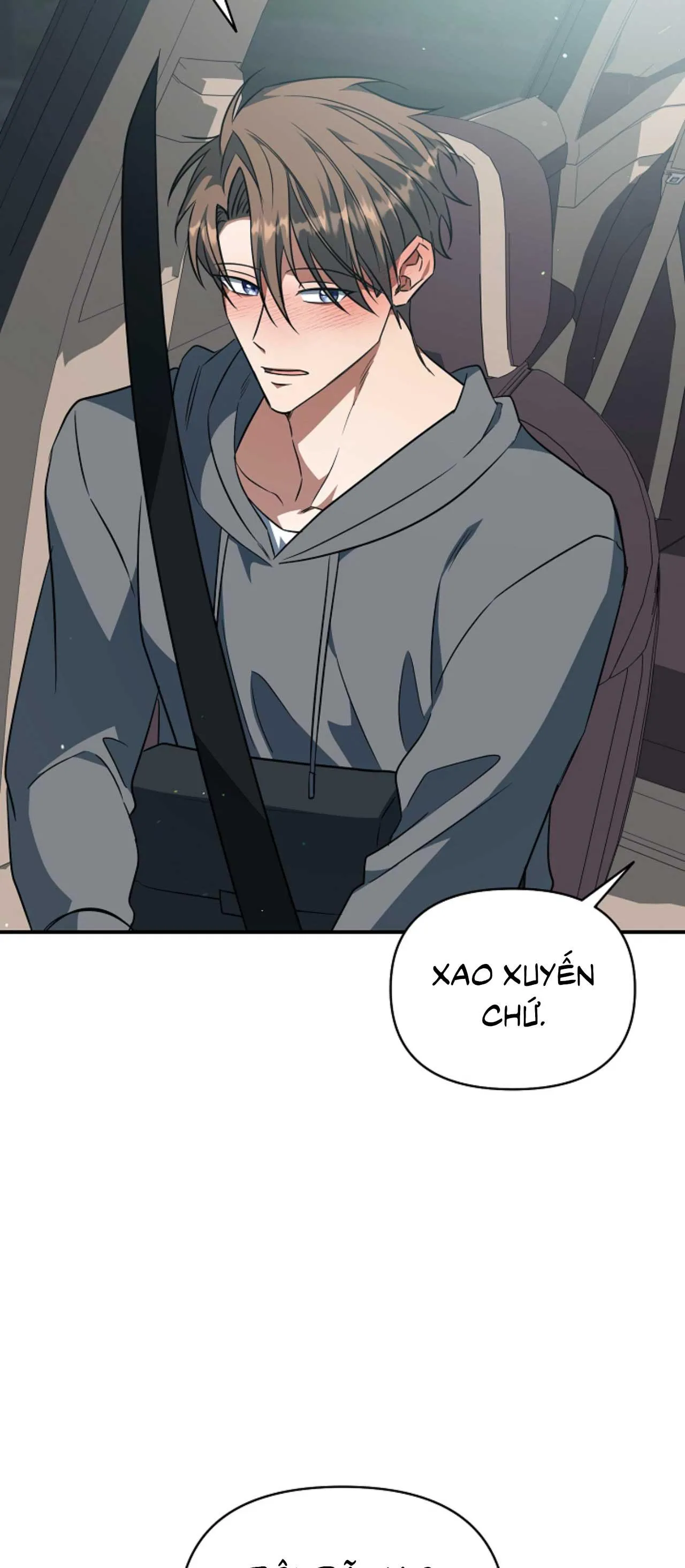 SỰ THẬT TRẦN TRỤI Chapter 31 Trang 20