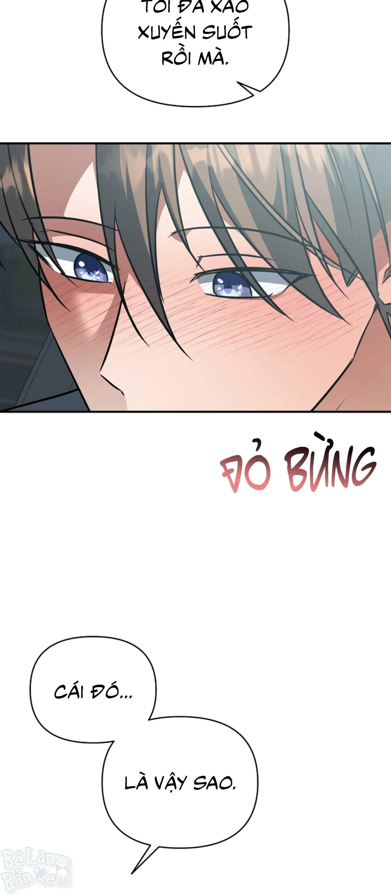 SỰ THẬT TRẦN TRỤI Chapter 31 Trang 21