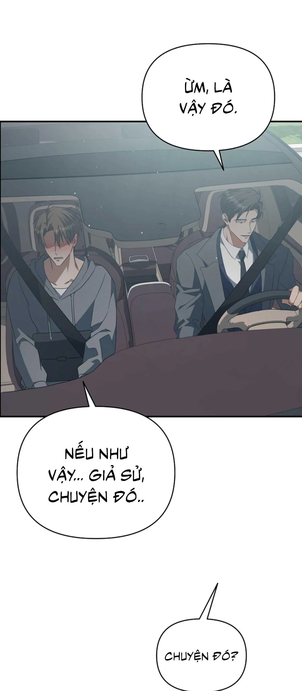 SỰ THẬT TRẦN TRỤI Chapter 31 Trang 22