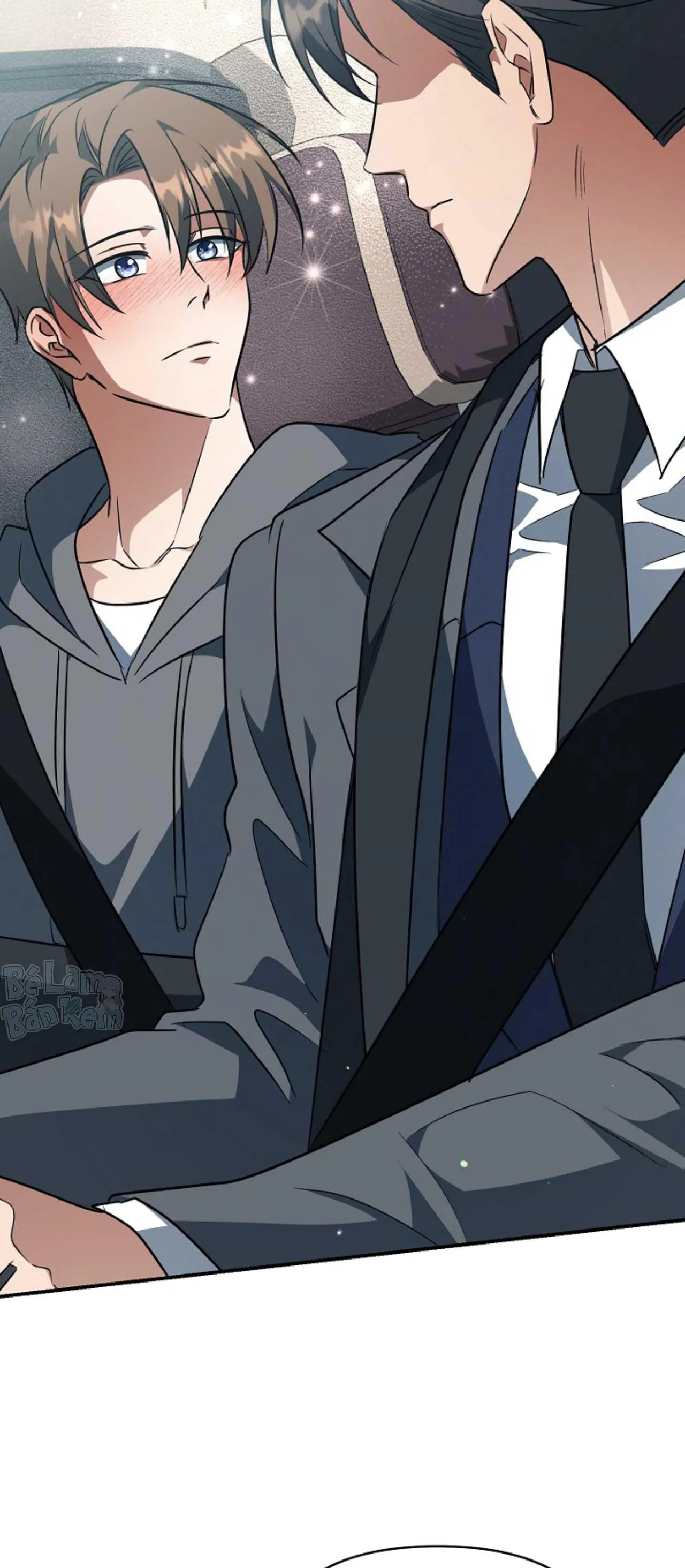 SỰ THẬT TRẦN TRỤI Chapter 31 Trang 28