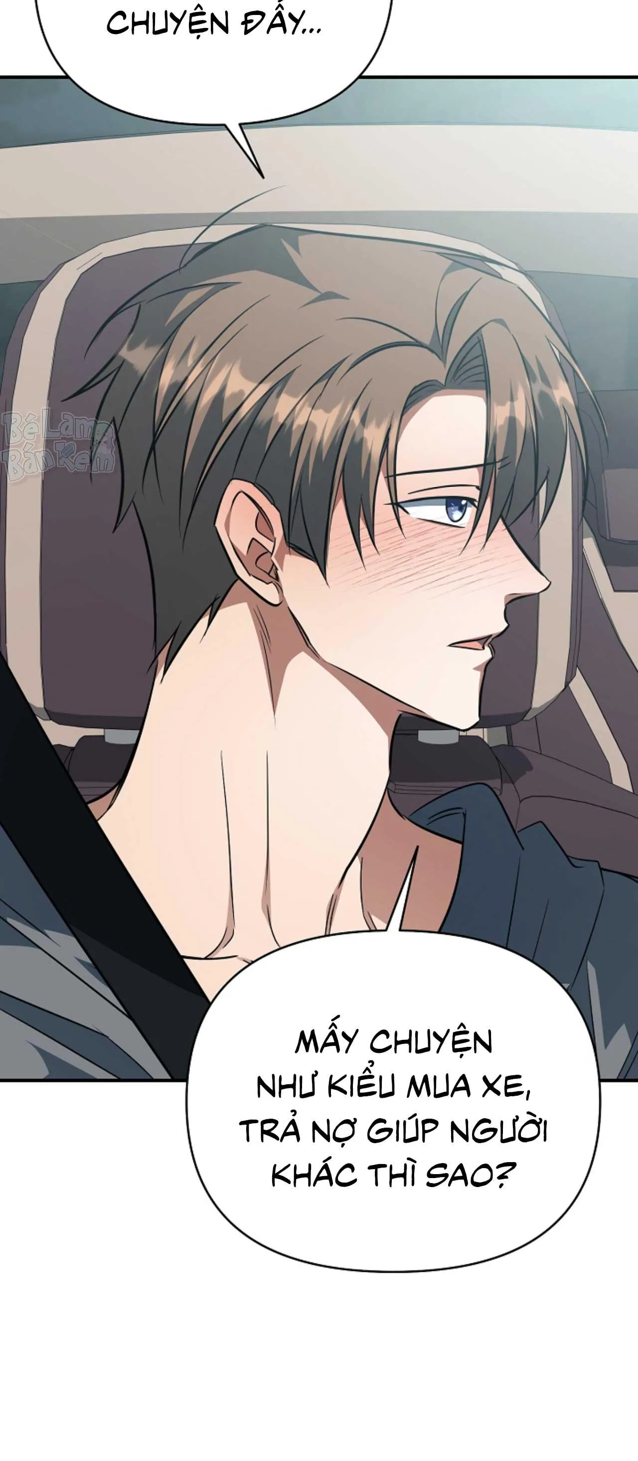 SỰ THẬT TRẦN TRỤI Chapter 31 Trang 31