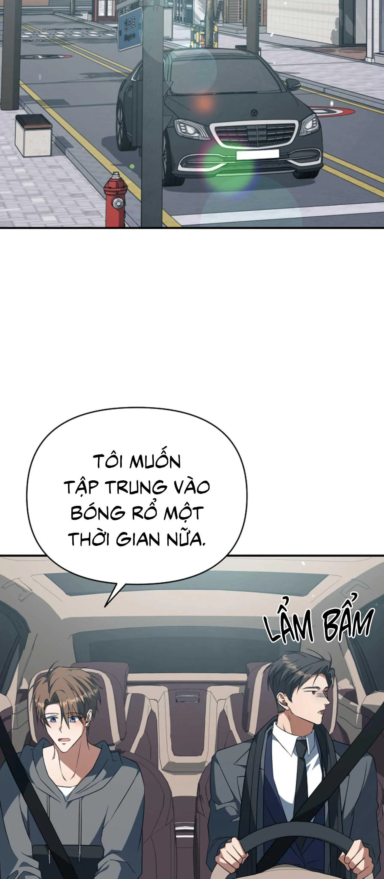 SỰ THẬT TRẦN TRỤI Chapter 31 Trang 35