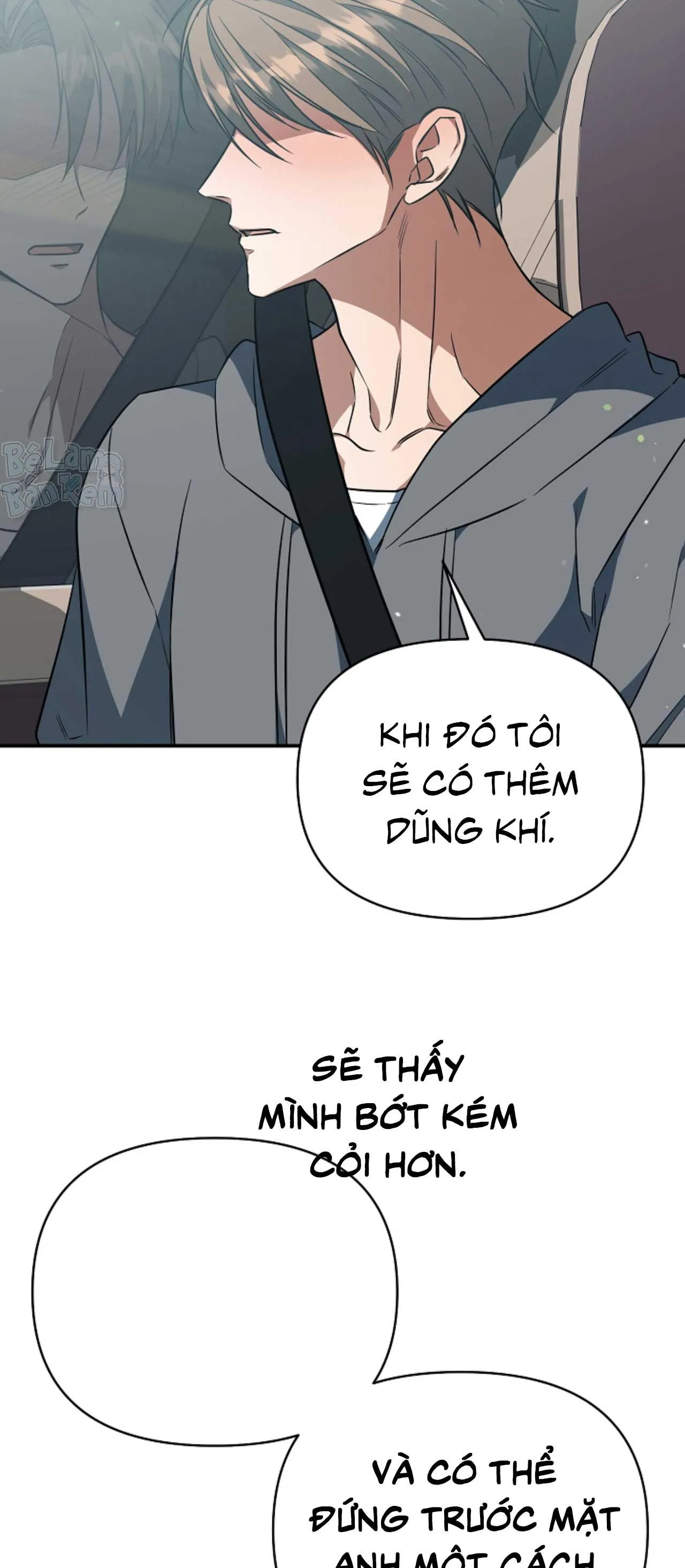 SỰ THẬT TRẦN TRỤI Chapter 31 Trang 37