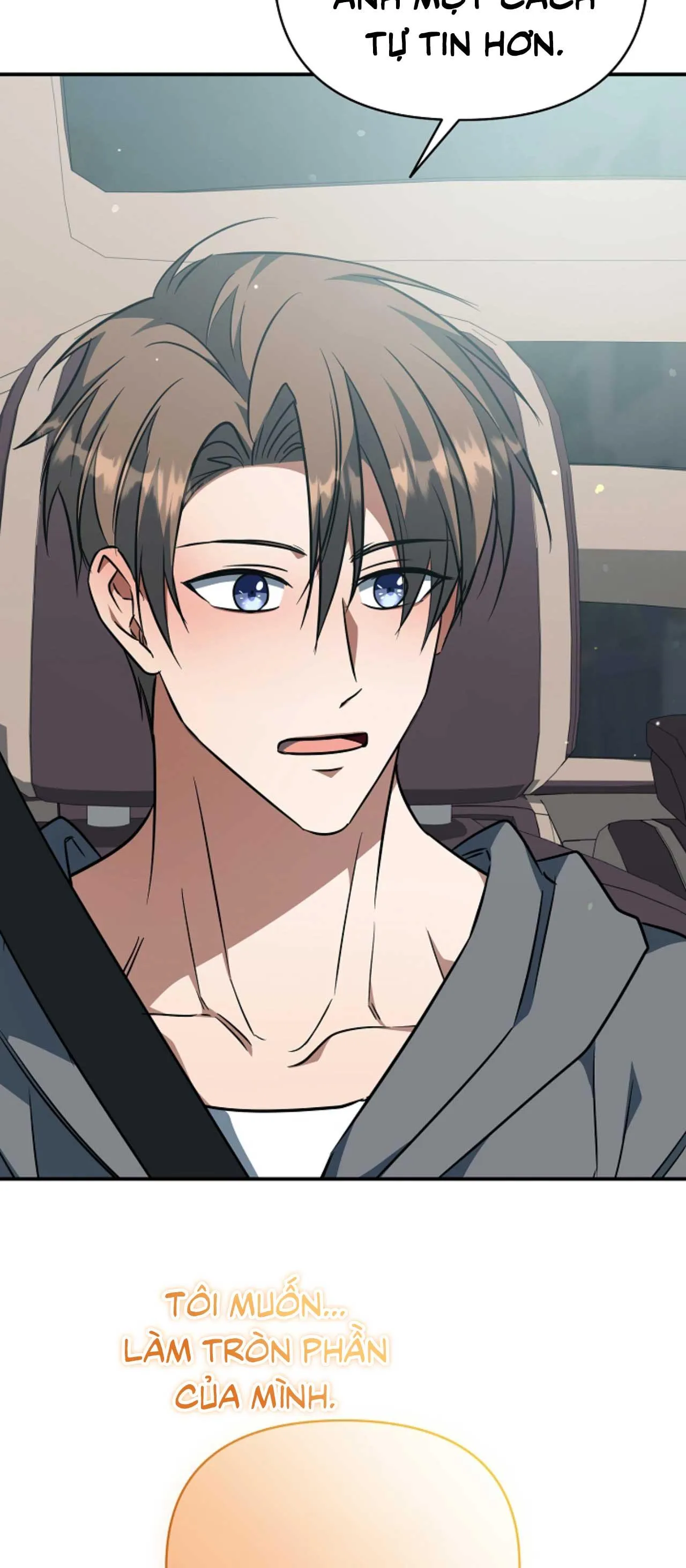 SỰ THẬT TRẦN TRỤI Chapter 31 Trang 38