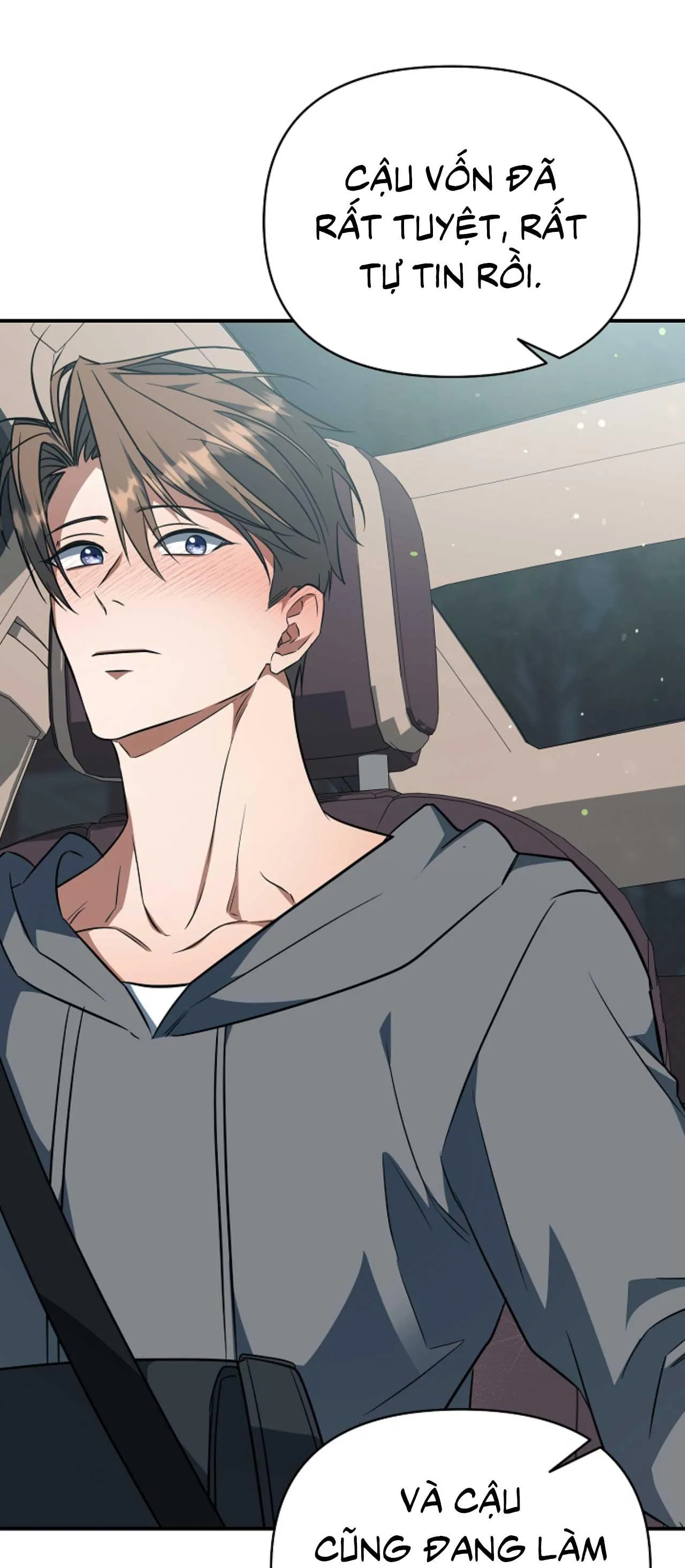 SỰ THẬT TRẦN TRỤI Chapter 31 Trang 42