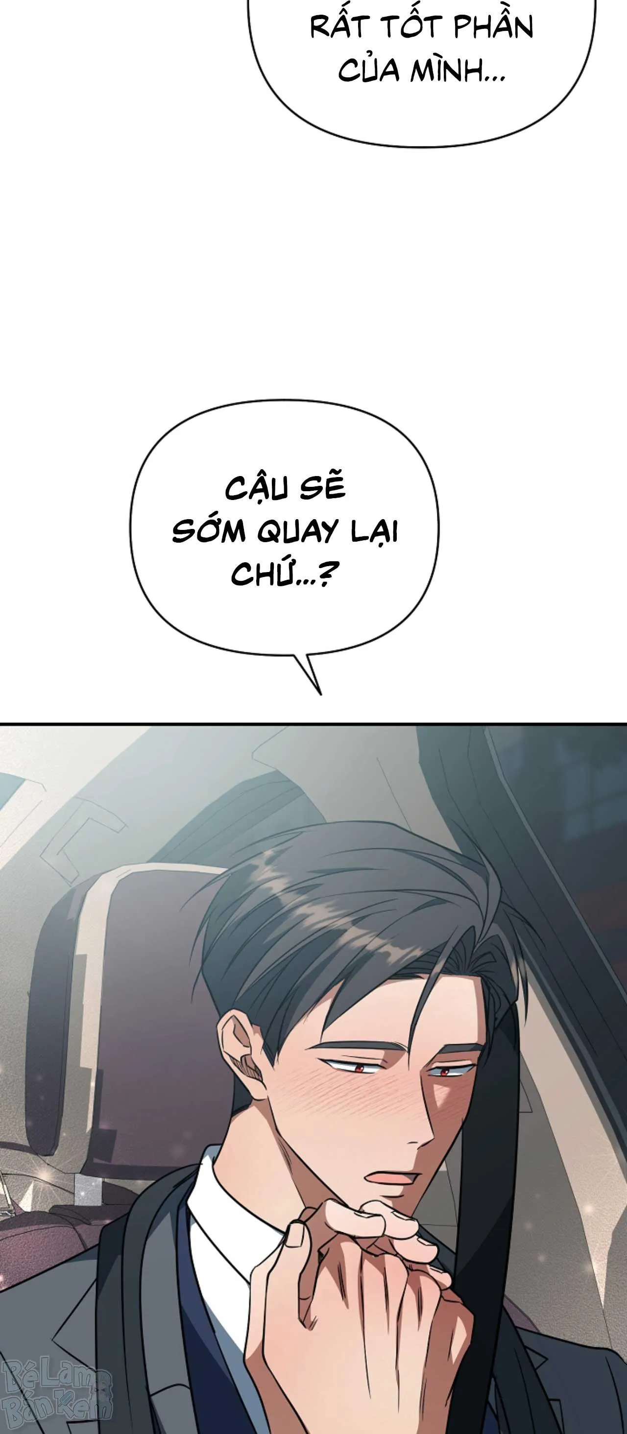 SỰ THẬT TRẦN TRỤI Chapter 31 Trang 43