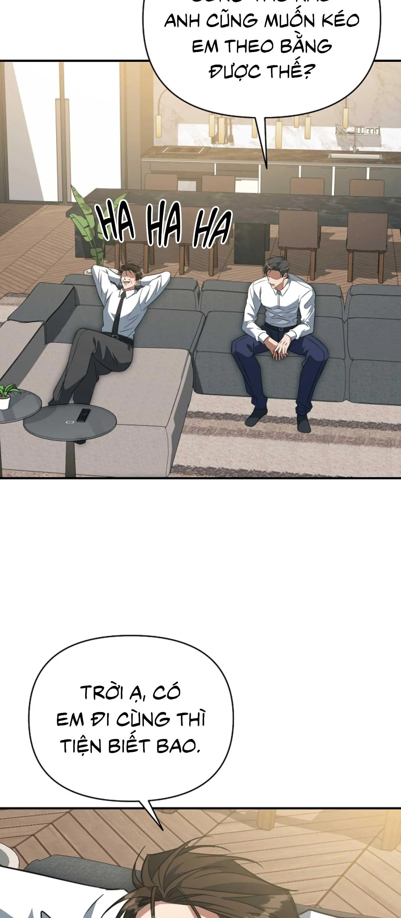 SỰ THẬT TRẦN TRỤI Chapter 31 Trang 50