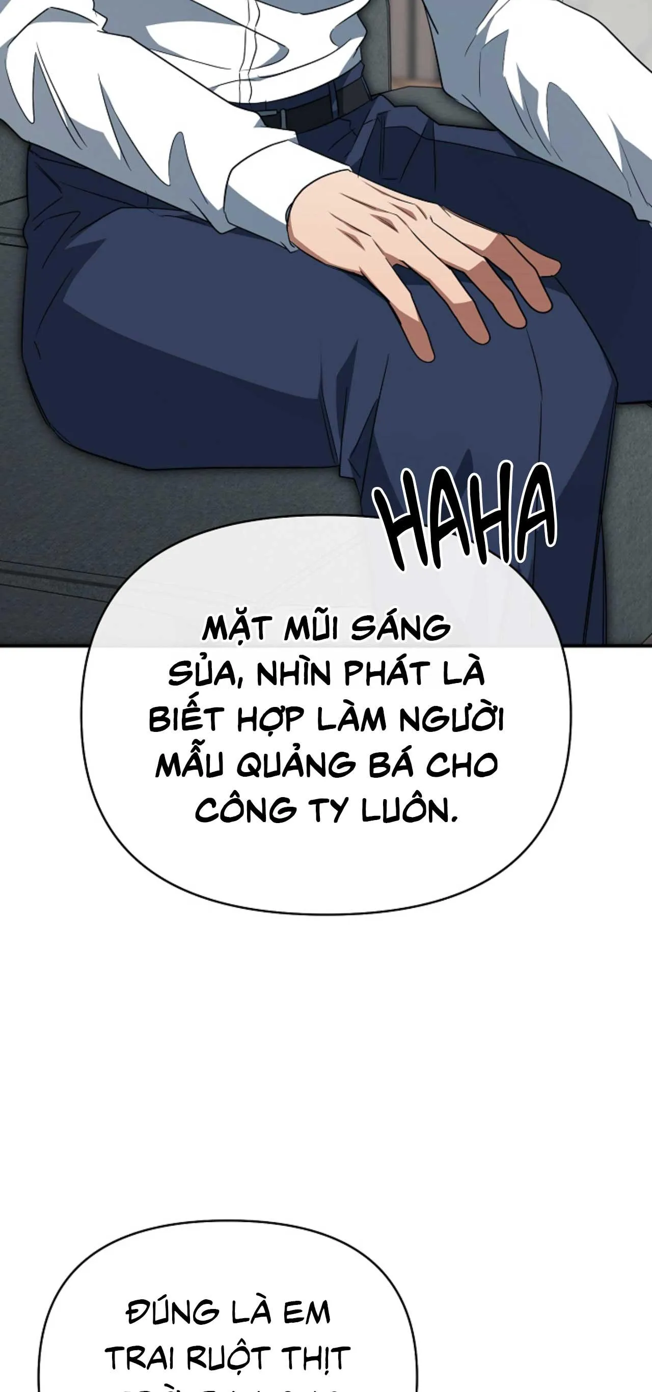 SỰ THẬT TRẦN TRỤI Chapter 31 Trang 53