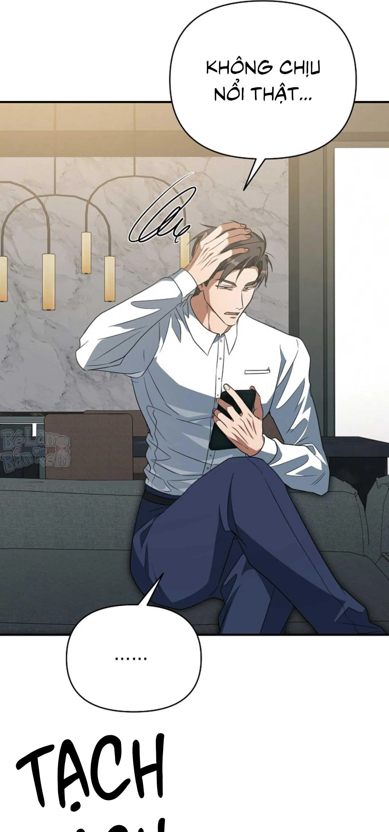 SỰ THẬT TRẦN TRỤI Chapter 31 Trang 55