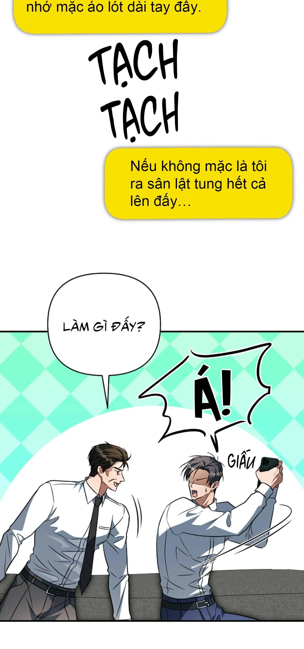 SỰ THẬT TRẦN TRỤI Chapter 31 Trang 57