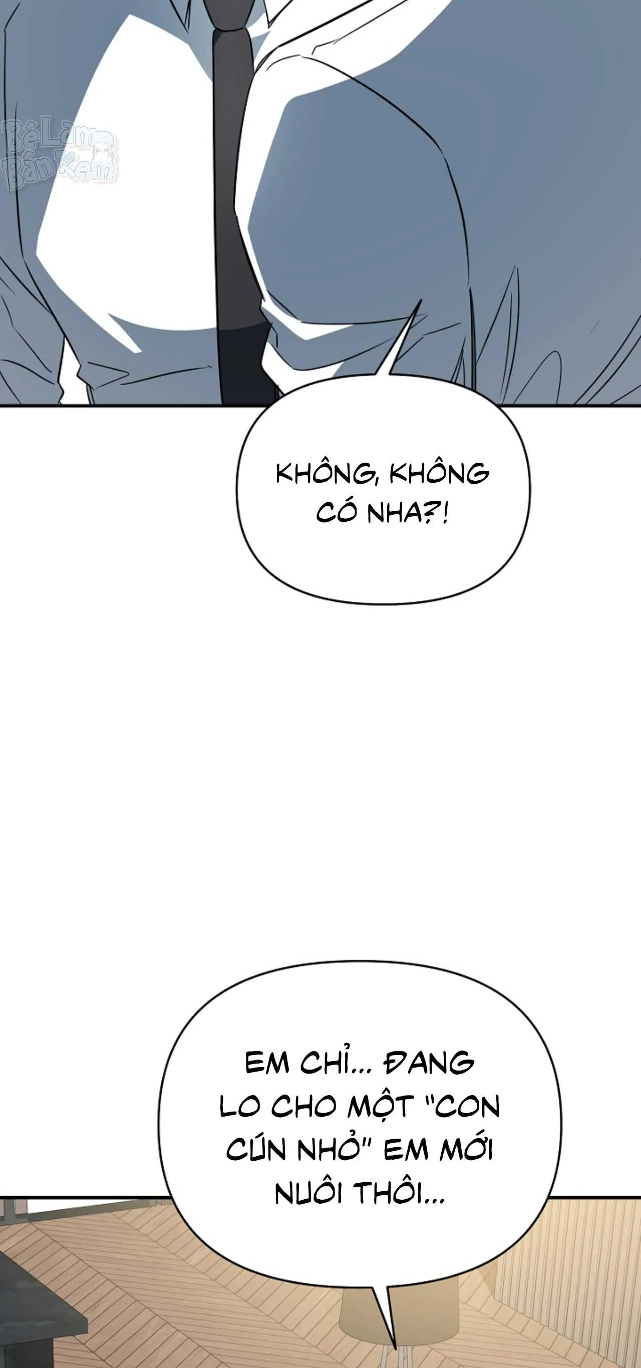 SỰ THẬT TRẦN TRỤI Chapter 31 Trang 59