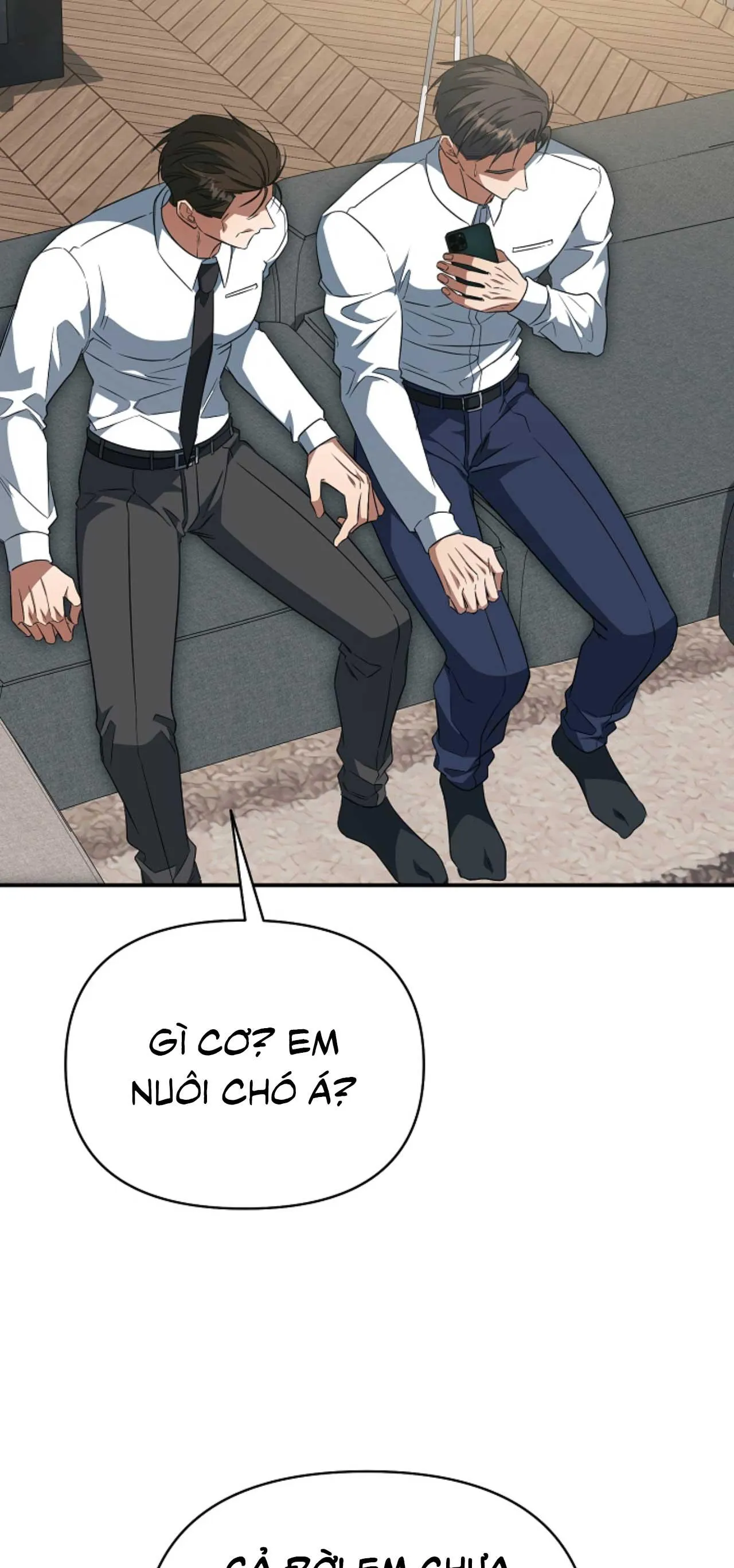 SỰ THẬT TRẦN TRỤI Chapter 31 Trang 60