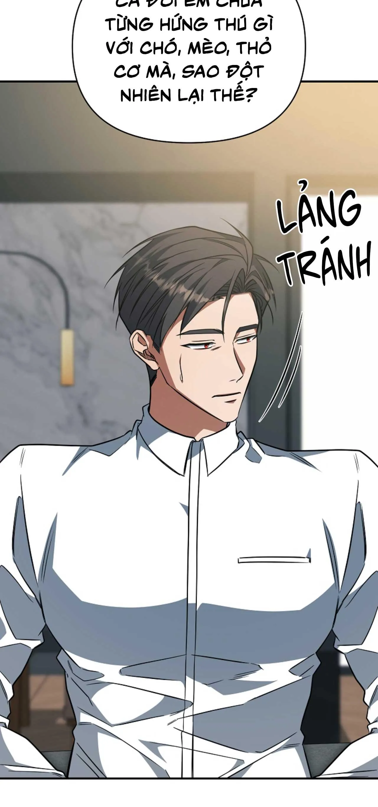 SỰ THẬT TRẦN TRỤI Chapter 31 Trang 61