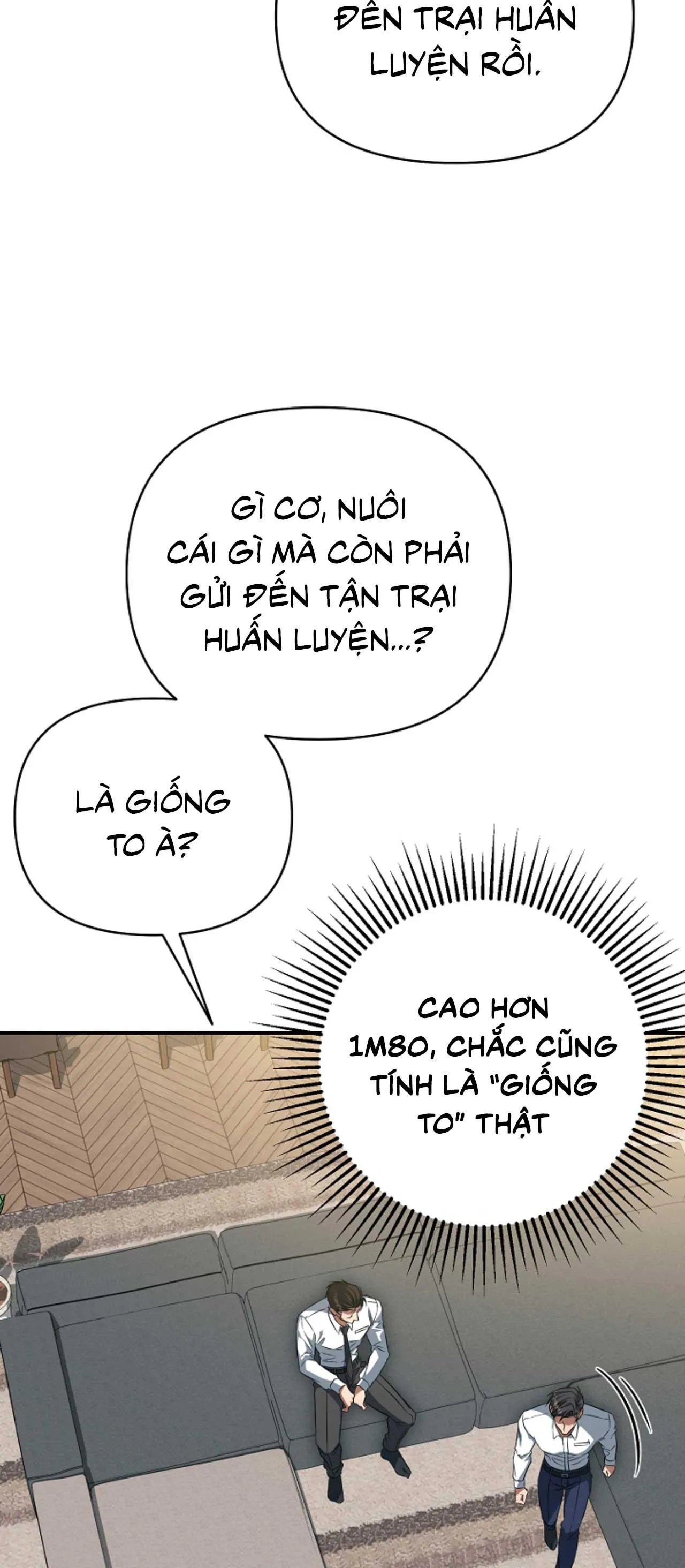 SỰ THẬT TRẦN TRỤI Chapter 31 Trang 64