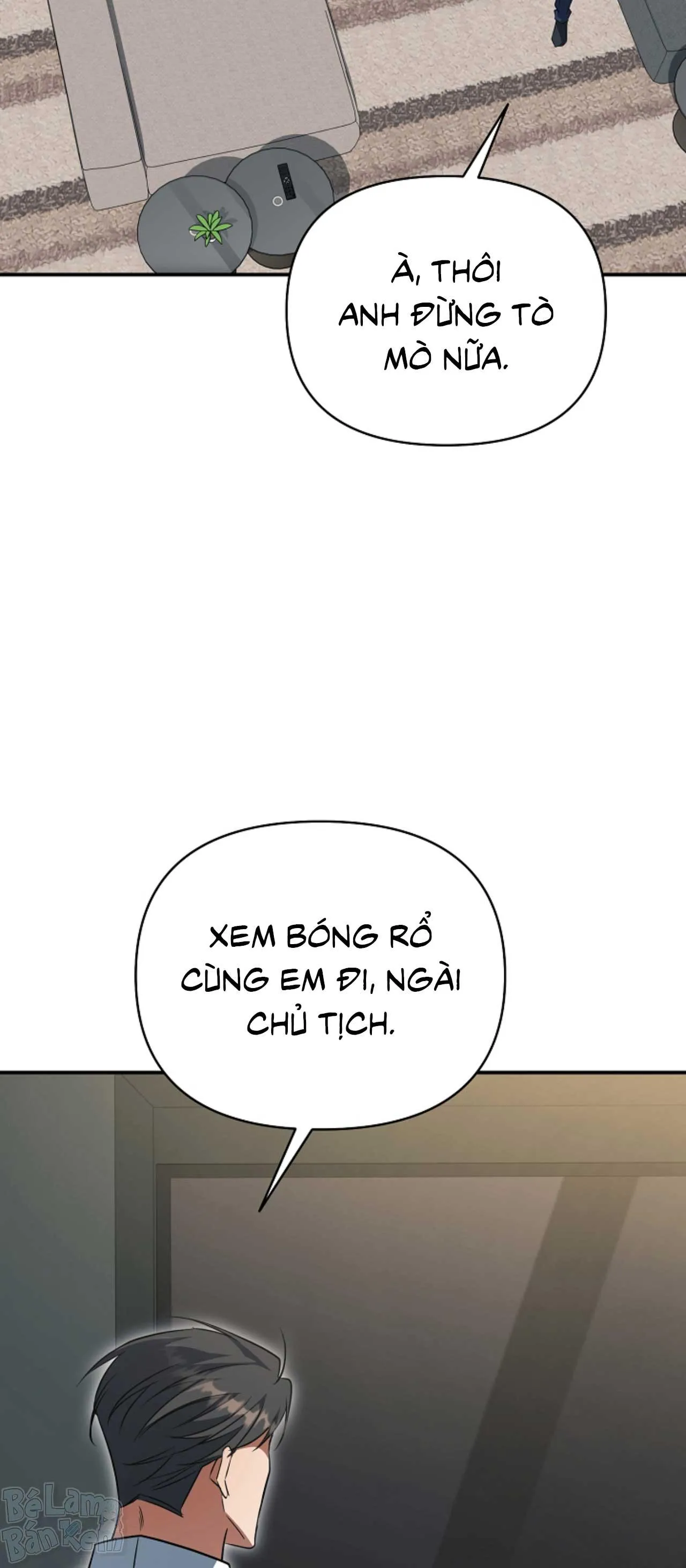 SỰ THẬT TRẦN TRỤI Chapter 31 Trang 65