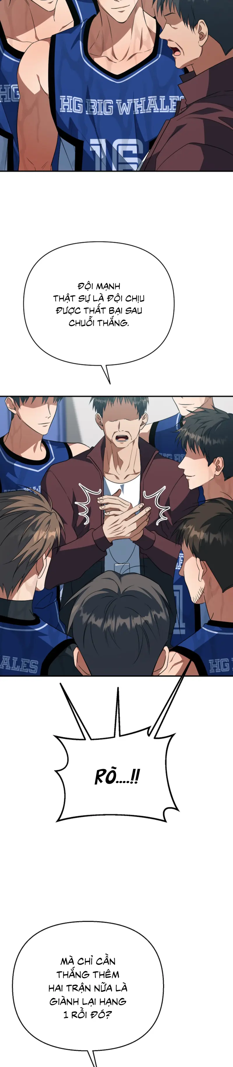 SỰ THẬT TRẦN TRỤI Chapter 32 Trang 3