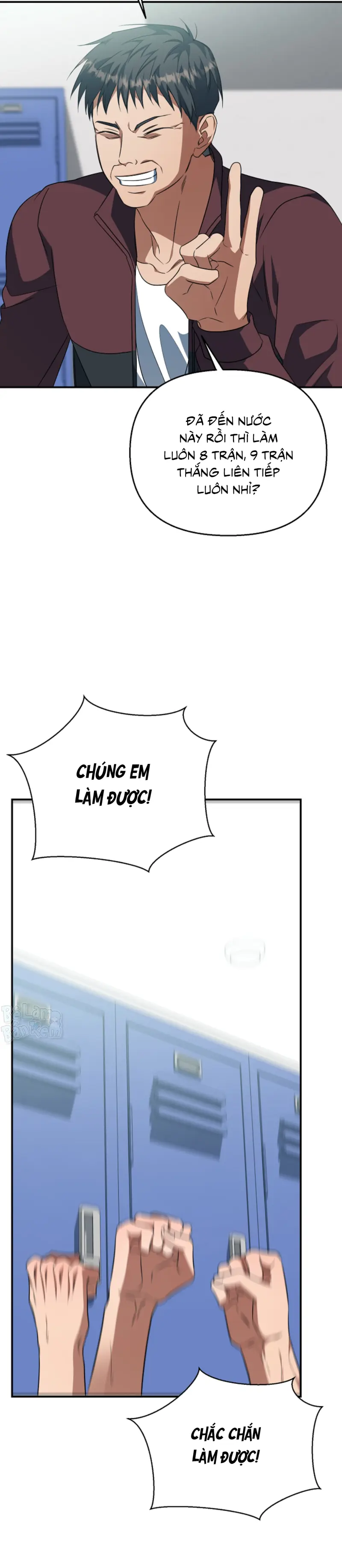 SỰ THẬT TRẦN TRỤI Chapter 32 Trang 4