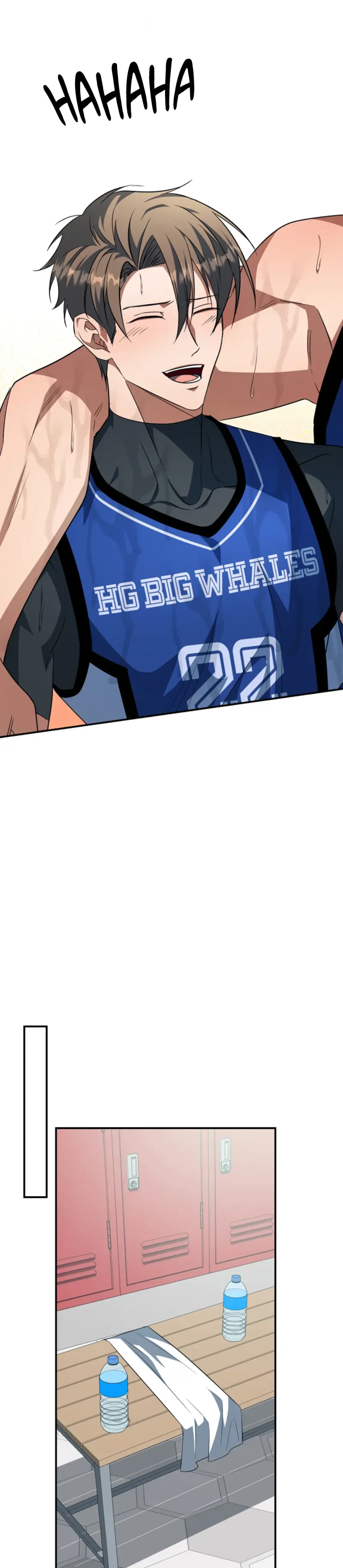 SỰ THẬT TRẦN TRỤI Chapter 32 Trang 5