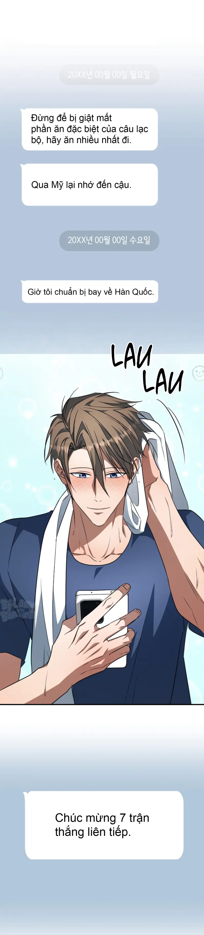 SỰ THẬT TRẦN TRỤI Chapter 32 Trang 7