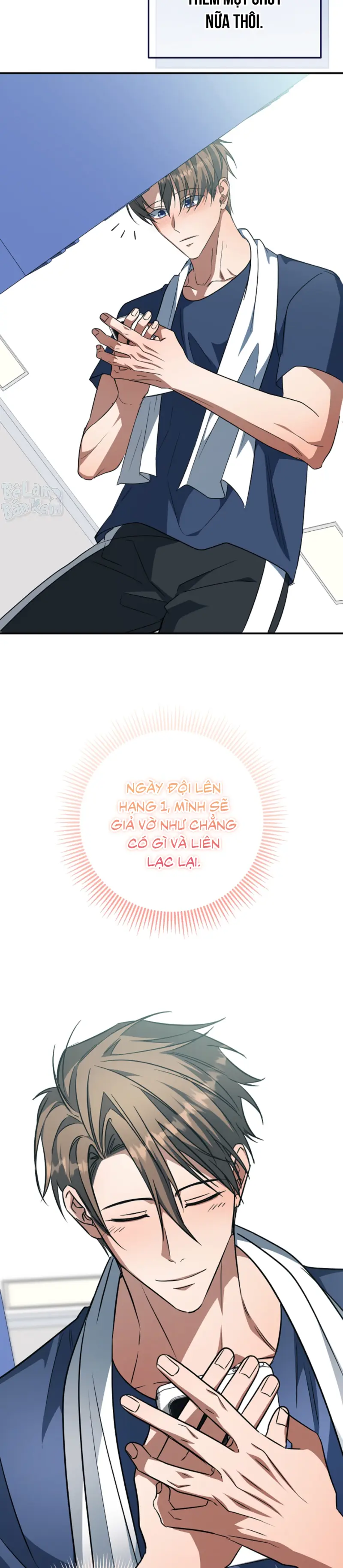 SỰ THẬT TRẦN TRỤI Chapter 32 Trang 9