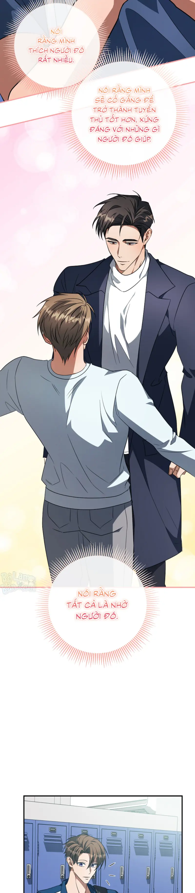 SỰ THẬT TRẦN TRỤI Chapter 32 Trang 10