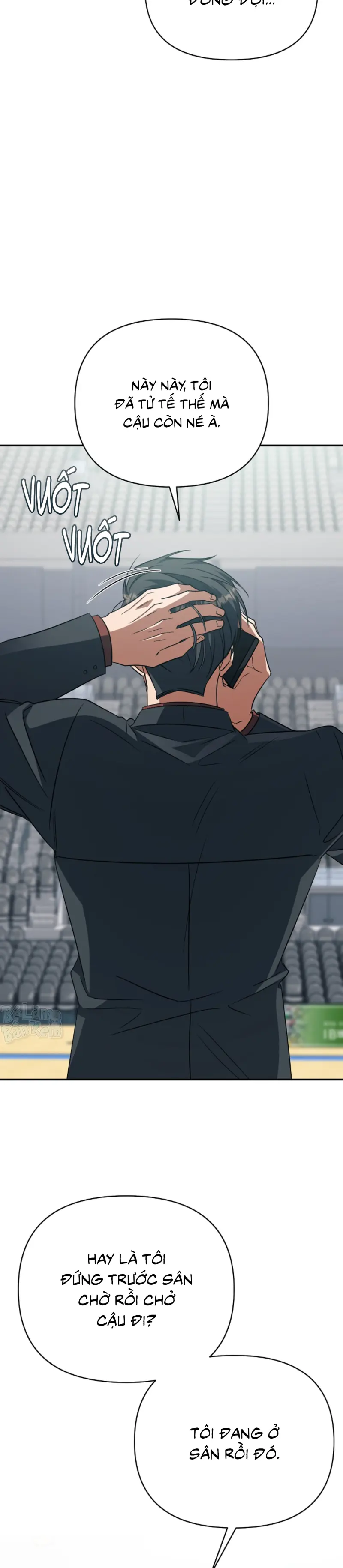 SỰ THẬT TRẦN TRỤI Chapter 32 Trang 15