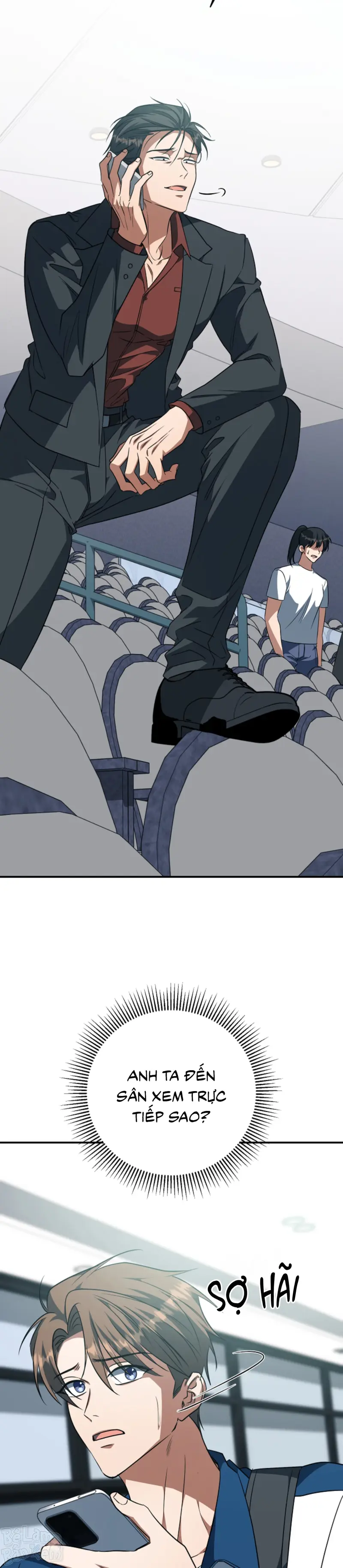 SỰ THẬT TRẦN TRỤI Chapter 32 Trang 16