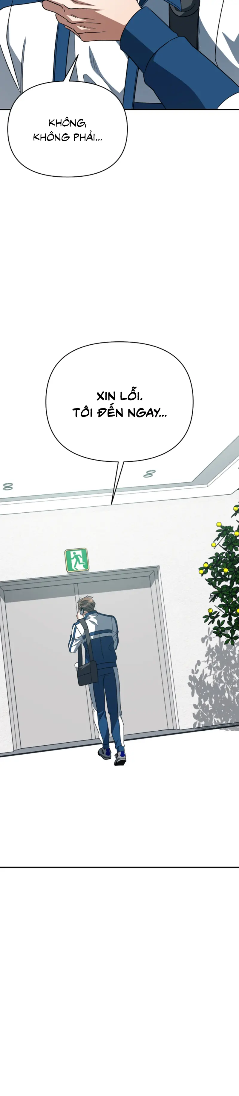 SỰ THẬT TRẦN TRỤI Chapter 32 Trang 17