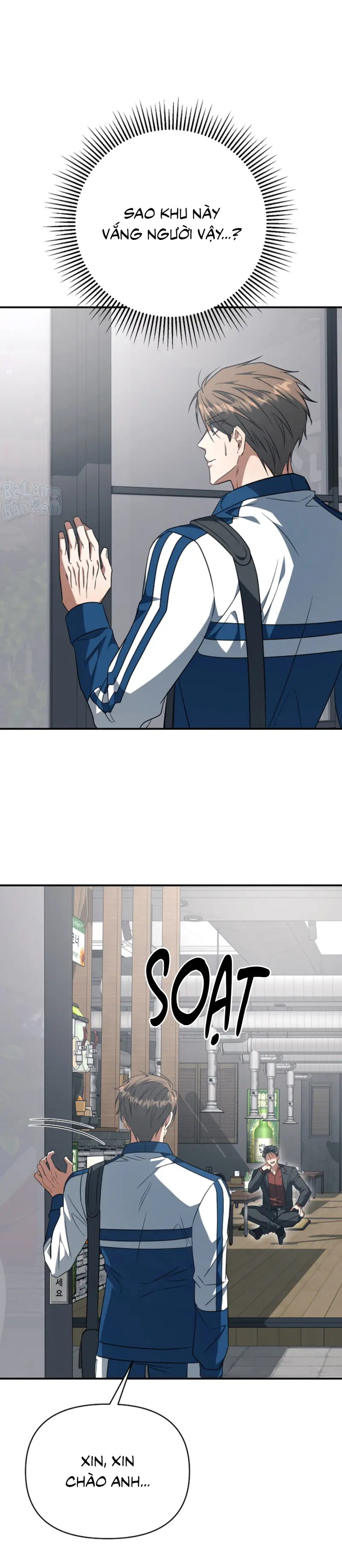 SỰ THẬT TRẦN TRỤI Chapter 32 Trang 19