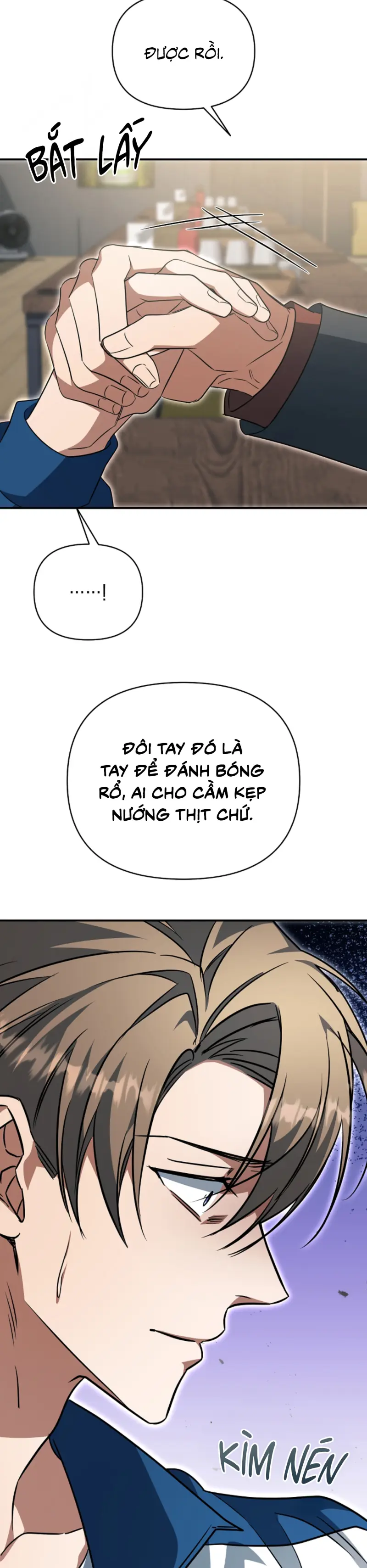 SỰ THẬT TRẦN TRỤI Chapter 32 Trang 23