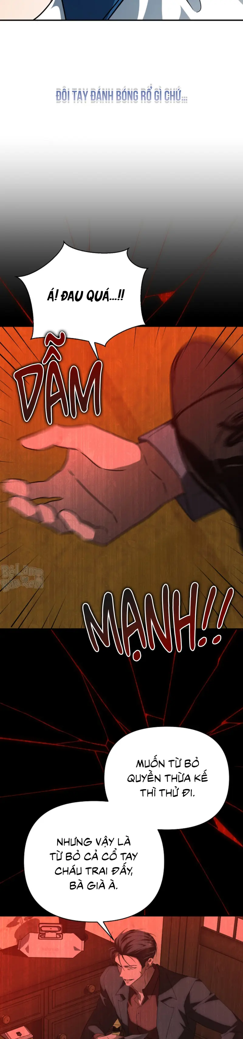 SỰ THẬT TRẦN TRỤI Chapter 32 Trang 24